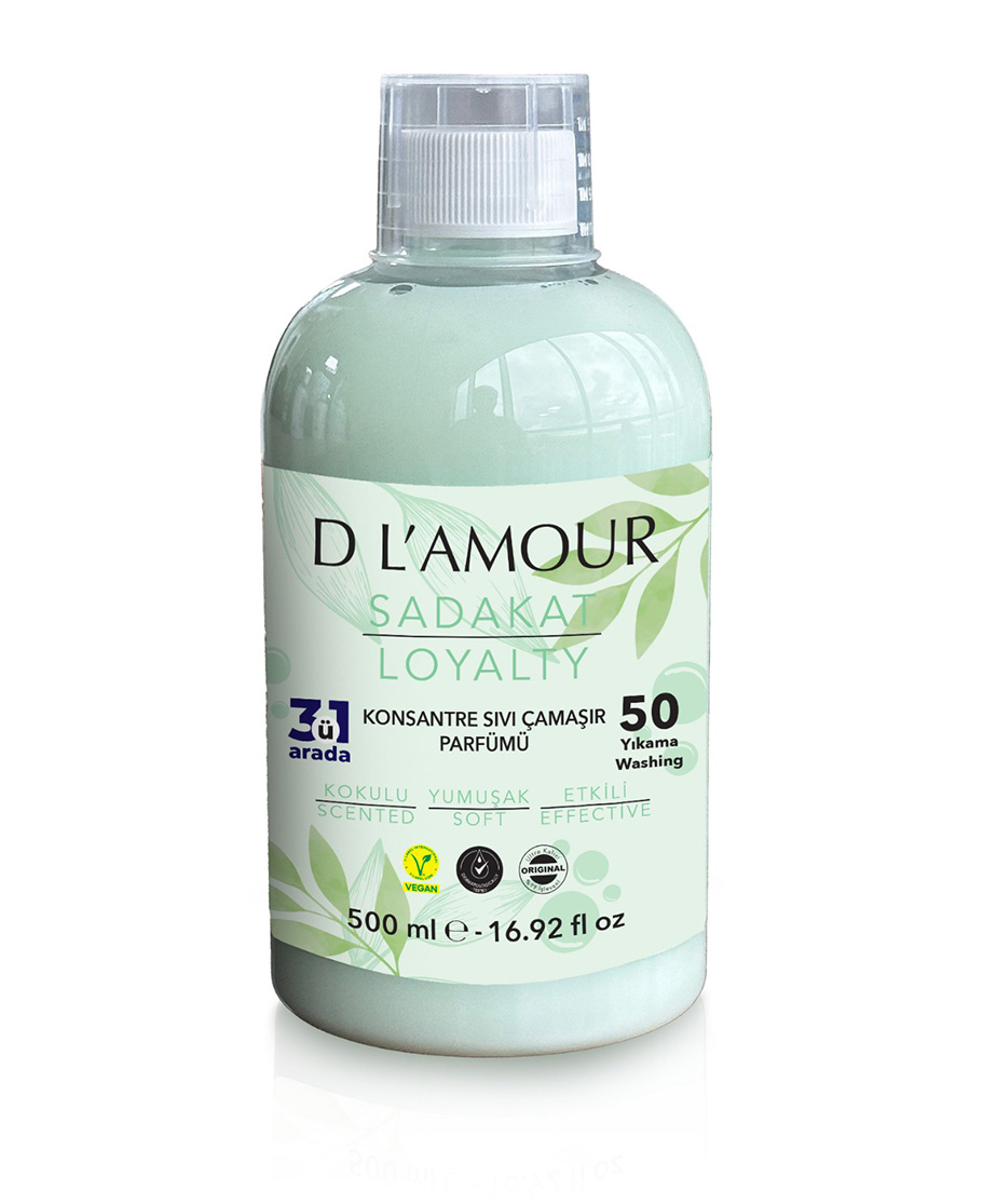 D L’AMOUR SADAKAT