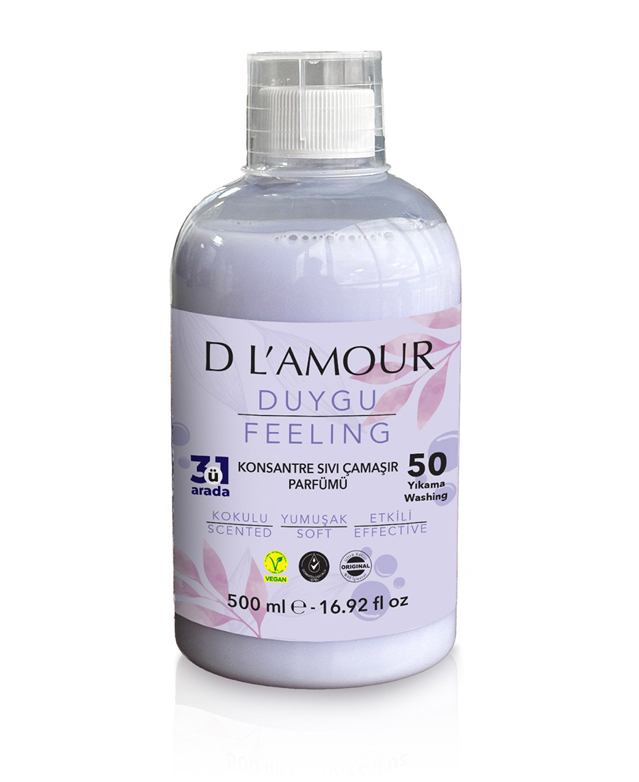 D L’AMOUR DUYGU