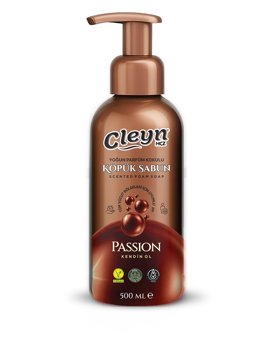 CLEYN Passion Köpük Sabun