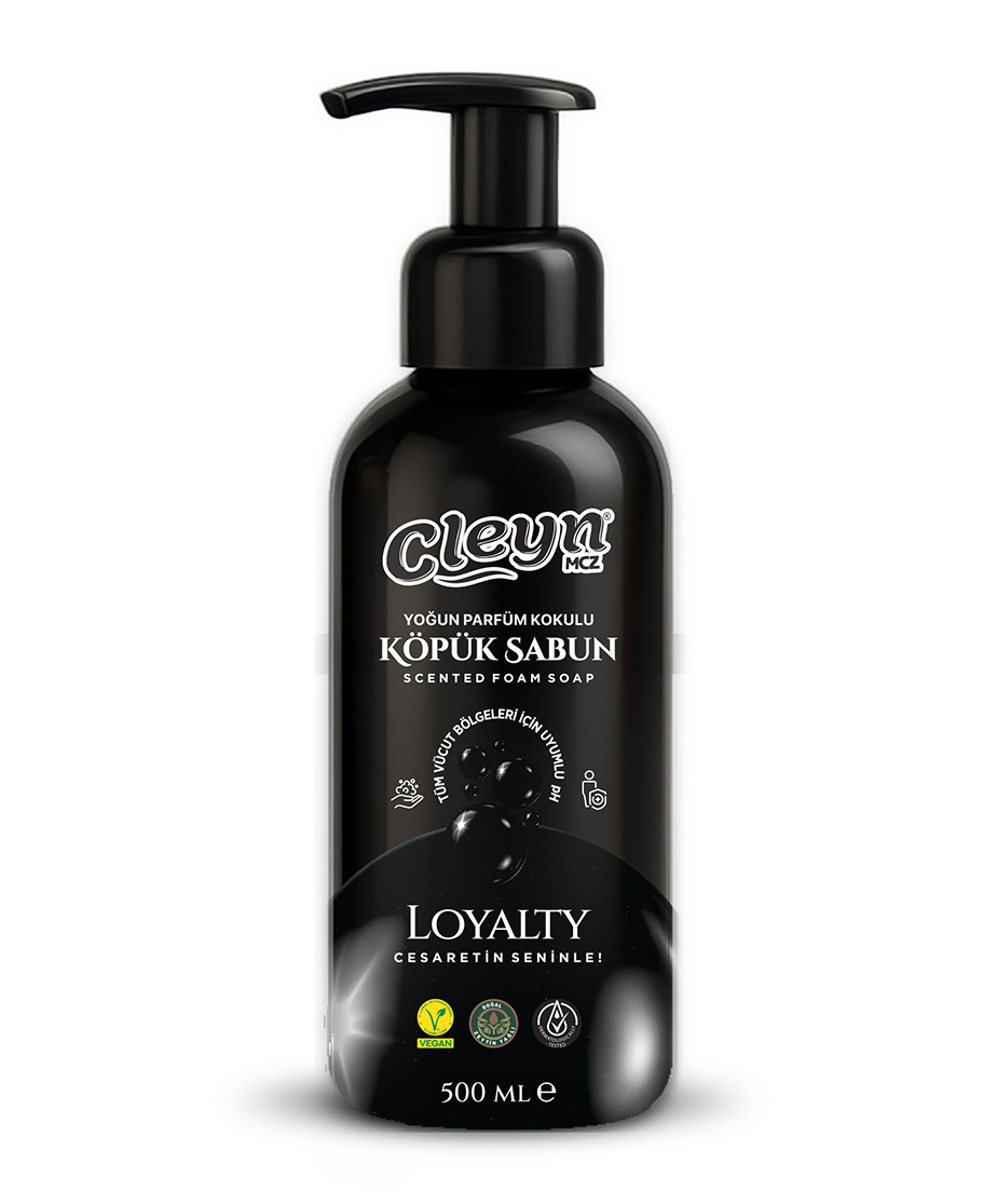 CLEYN Loyalty Köpük Sabun